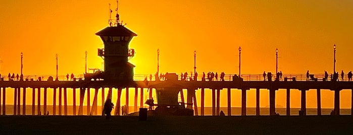 City of Huntington Beach is one of HB.