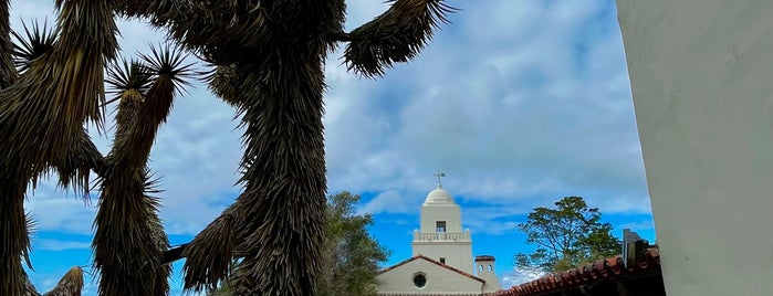 Junipero Serra Museum is one of SoCal2013.