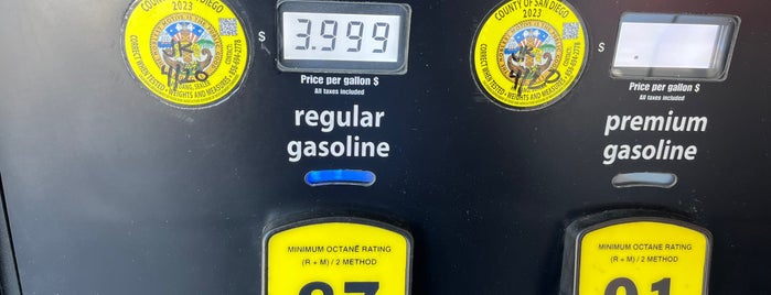 Costco Gasoline is one of Deals.