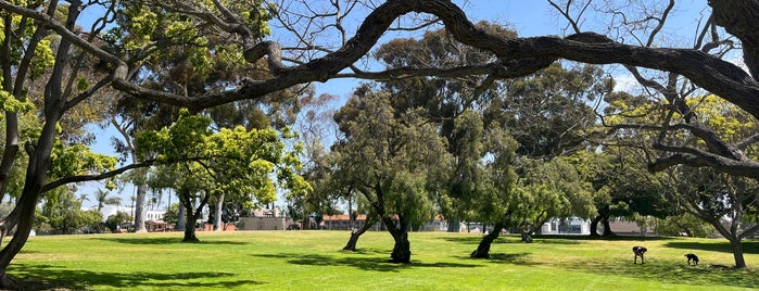 Mission Hills Pioneer Park is one of Exploring San Diego.