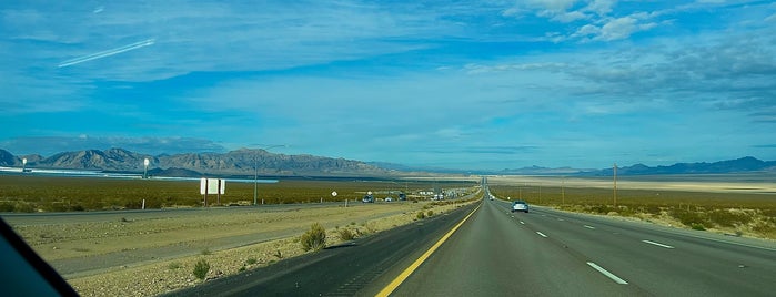 Mojave National Preserve is one of Las Vegas For Newbies.