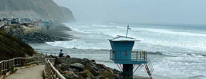 Tower 5 Torrey Pines State Beach is one of Guid to San Diego.