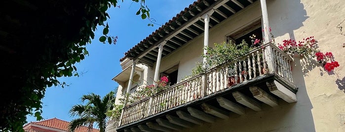 Cartagena is one of Turismo Colombia.