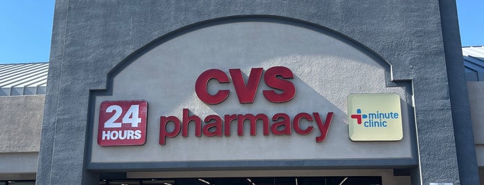 CVS Pharmacy is one of San Diego.