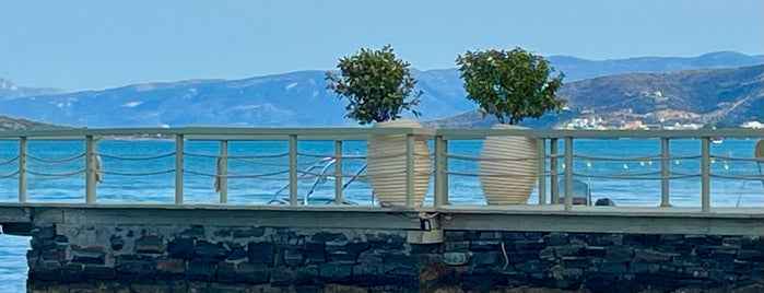 Domes Of Elounda Beach is one of Greece.