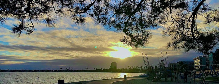 Fanuel Street Park is one of San Diego fun :).