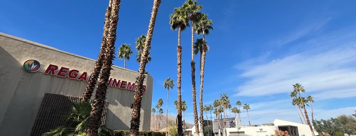 Regal Palm Springs is one of Andrewさんのお気に入りスポット.