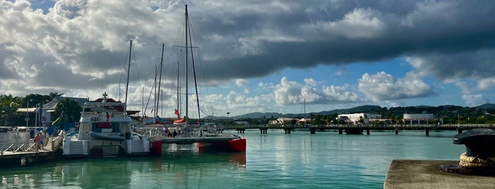 Port Of Antigua is one of Cruise Ports.