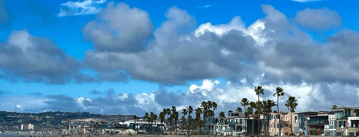 South Mission Beach Park is one of Guid to San Diego.