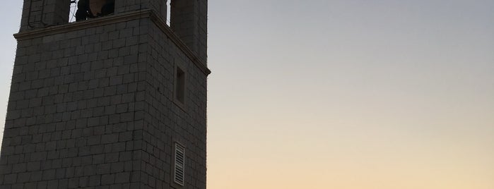 Fort Bokar is one of Dubrovnik.