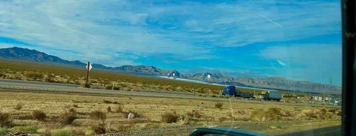 Mojave National Preserve is one of Las Vegas For Newbies.