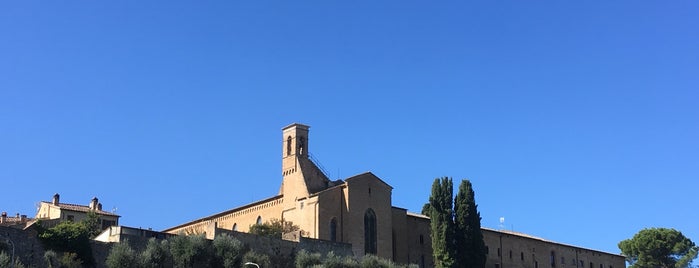 Locanda Di Sant'Agostino is one of San gimignano.