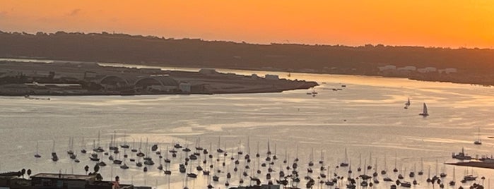 San Diego Harbor is one of Places to see in SD.