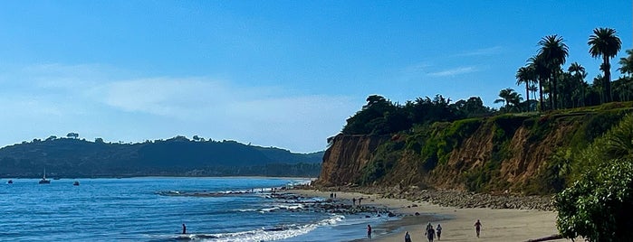 Butterfly Beach is one of Californien.