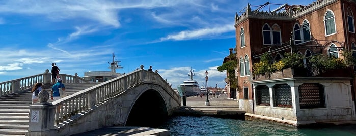 Giardino Della Marinaressa is one of The 15 Best Places for Exhibits in Venice.