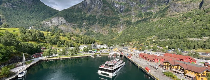 Flåm havn (port) is one of Cool things to see in Pucioasa.