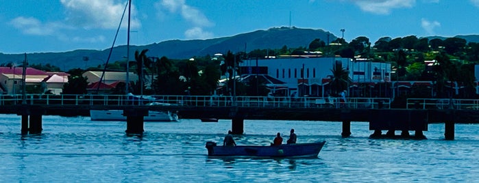 Port Of Antigua is one of Cruise Ports.