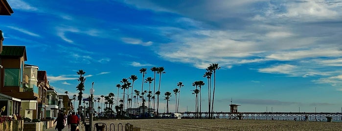 Newport Beach @ Ocean View is one of Cali.