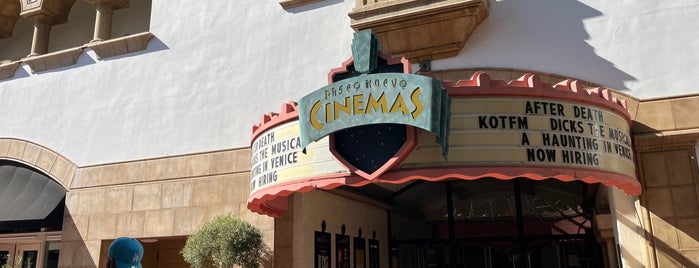 Downtown Santa Barbara is one of Viagem California Jan 2017.