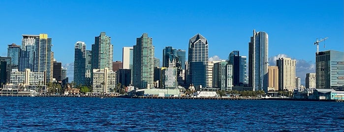 City of San Diego is one of Places I want to stay ....