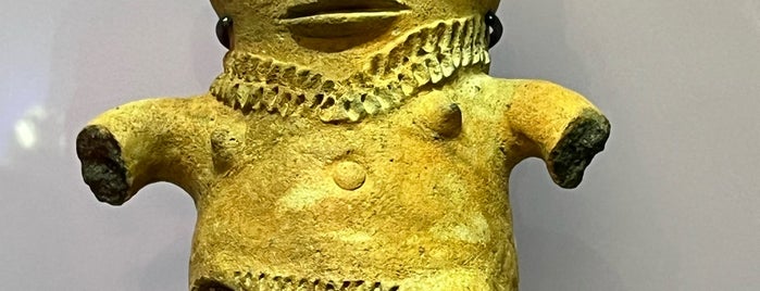Museo del Oro is one of Cartagena.