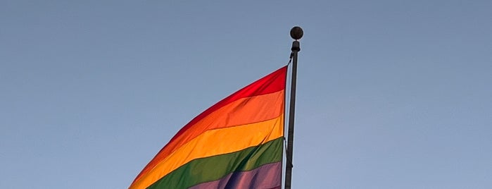 GLBT Rainbow Pride Flag-Hillcrest is one of San Diego, California.