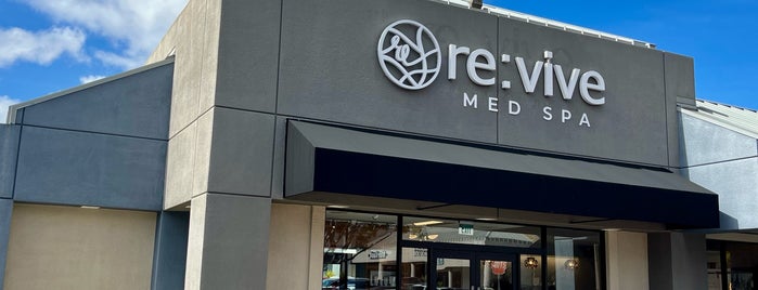 Revive Salon and Spa is one of San Diego.