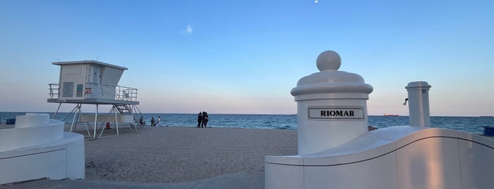 Fort Lauderdale Beach At Riomar is one of Florida.