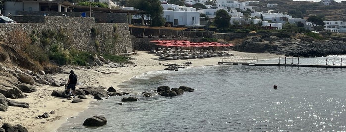 Agios Ioannis Beach is one of Mykonos Essentials.