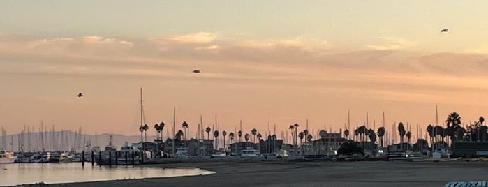 City of Santa Barbara is one of LA.