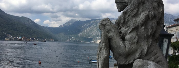 Muzej grada Perasta | Museum of Perast is one of Croatia, Montenegro, Bosnia & Herzegovina, Sloveni.