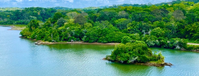 Soberanía National Park is one of Panama.