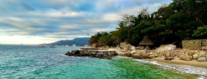 Puerto Vallarta is one of All-time favorites in Mexico.
