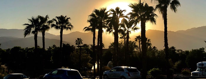Marriott Shadow Ridge is one of Palm Springs, CA.