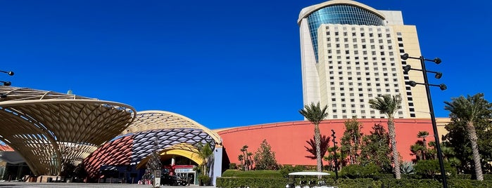 Morongo Casino Resort & Spa is one of Darcey’s Liked Places.