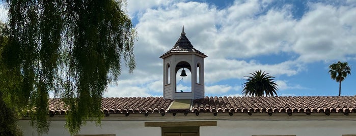 Old Town San Diego State Historic Park is one of Visitor Spots.