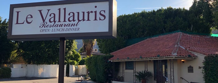 Le Vallauris is one of Foodie Spots.