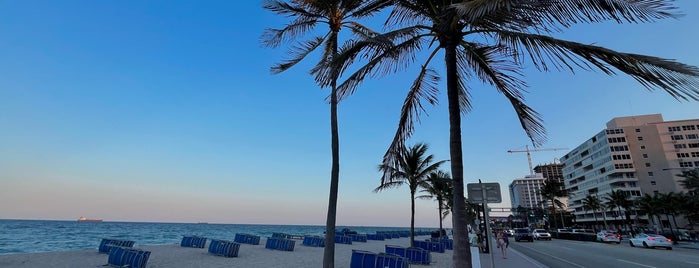 Fort Lauderdale Beach At Riomar is one of Fort Lauderdale.