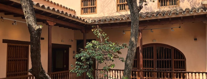 Museo del Oro is one of Cartagena.