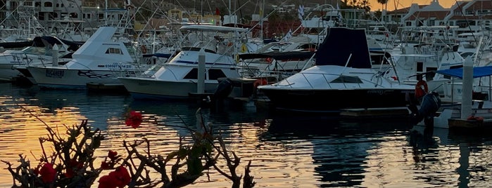 Cabo San Lucas is one of Los Cabos.