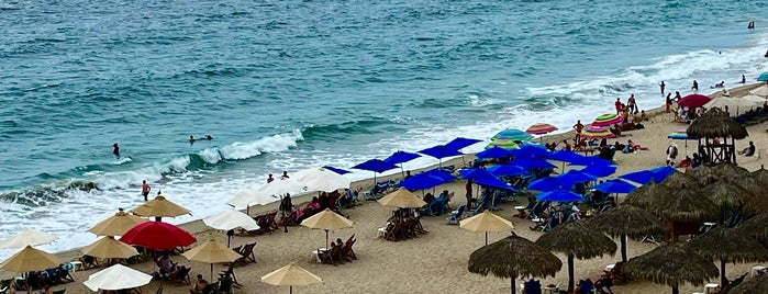 Mantamar Beach Club • Bar & Grill is one of 2018 Puerto Vallarta Trip.