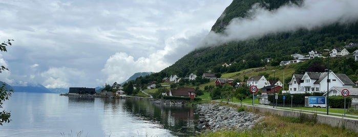 Kongeriket Norge is one of Visited Countries.