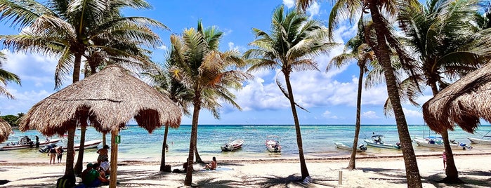 Akumal is one of Mexico.