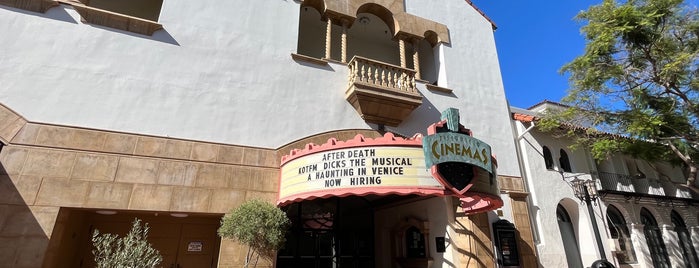 Downtown Santa Barbara is one of Santa Barbara’s.