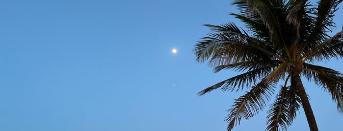 Fort Lauderdale Beach @ Sunrise Boulevard is one of Favorite Great Outdoors.