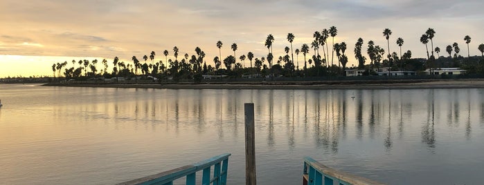 Mission Bay Park is one of SD.