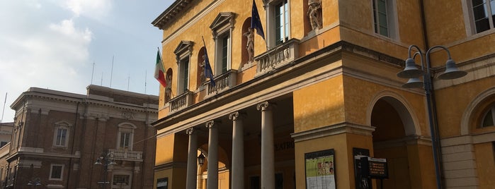 Teatro Alighieri is one of preferiti.