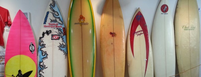 International Surfing Museum is one of SoCal Stuff.