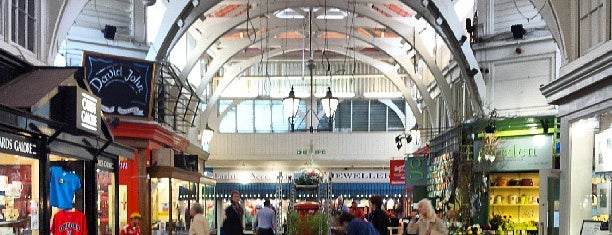 The Covered Market is one of Zoe's Shops.