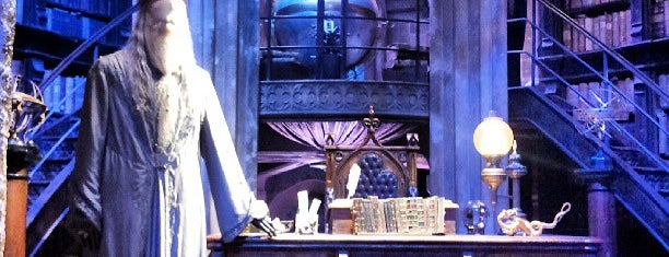 Warner Bros. Studio Tour London - The Making of Harry Potter is one of London ToDo's.